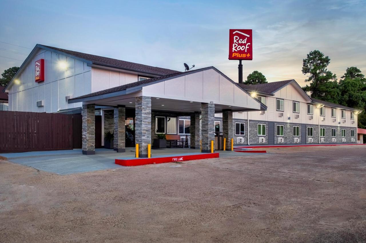 Red Roof Inn Plus+ האנטסוויל מראה חיצוני תמונה