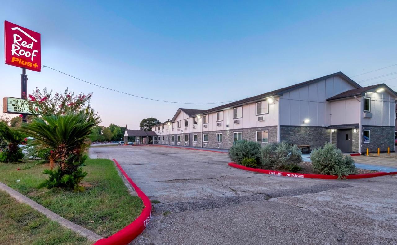 Red Roof Inn Plus+ האנטסוויל מראה חיצוני תמונה