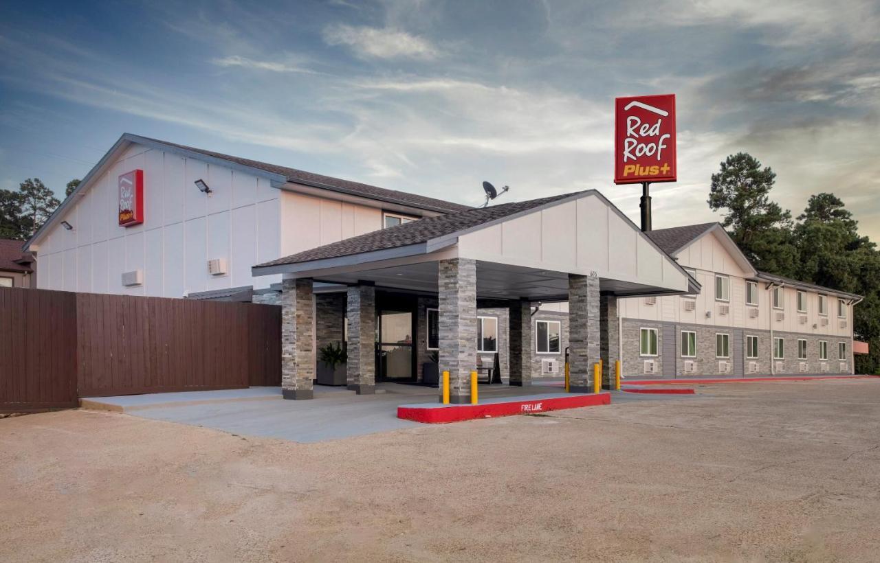 Red Roof Inn Plus+ האנטסוויל מראה חיצוני תמונה