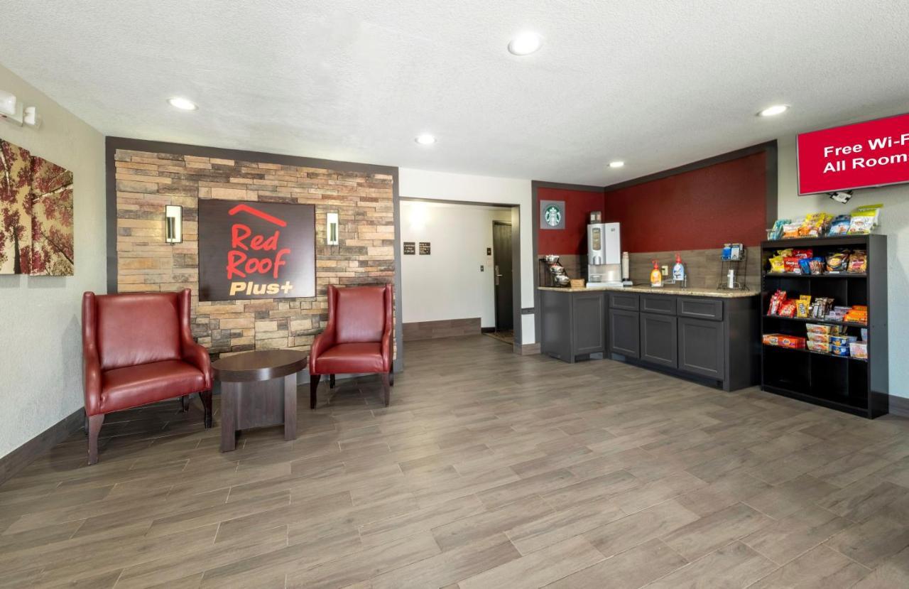 Red Roof Inn Plus+ האנטסוויל מראה חיצוני תמונה