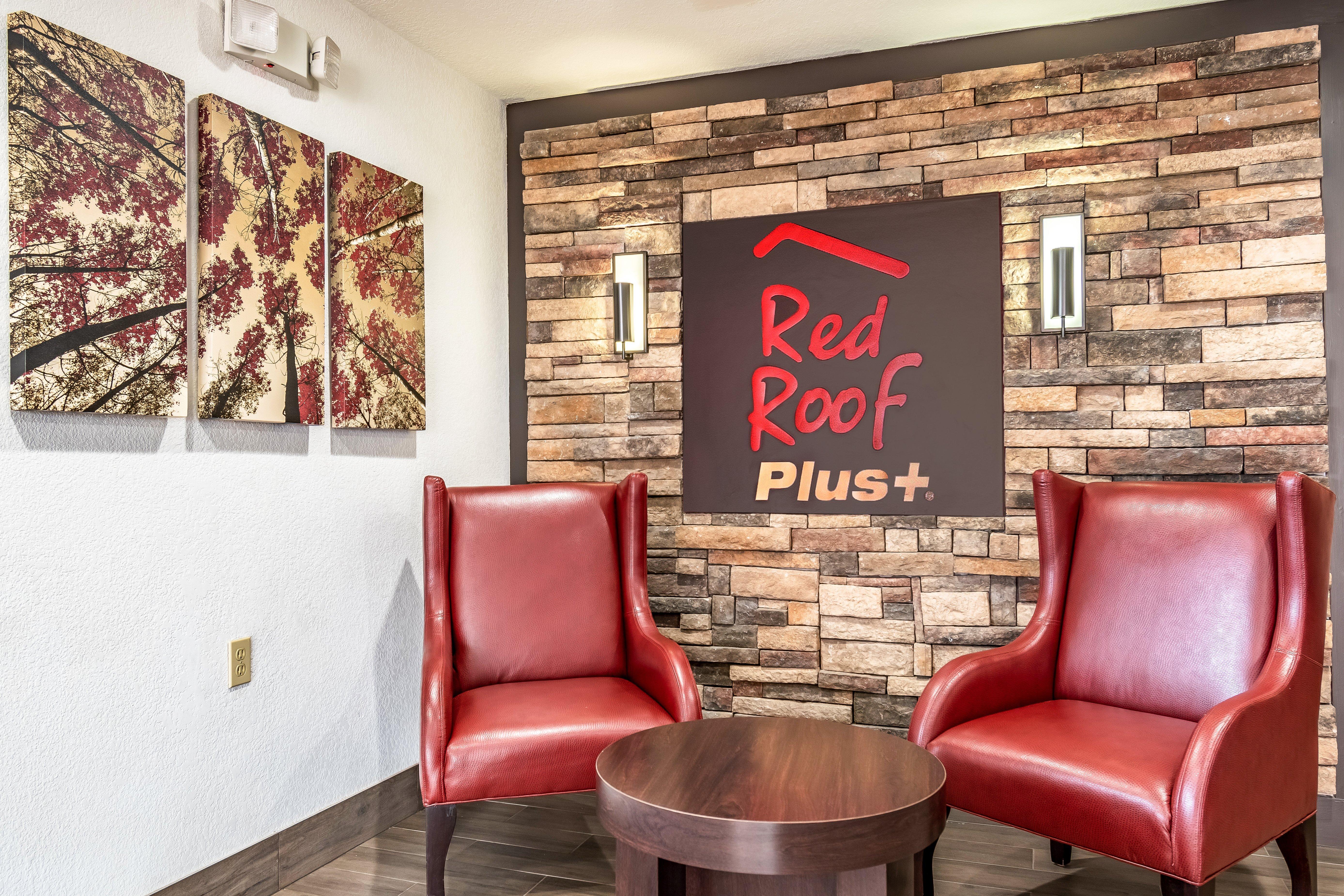 Red Roof Inn Plus+ האנטסוויל מראה חיצוני תמונה