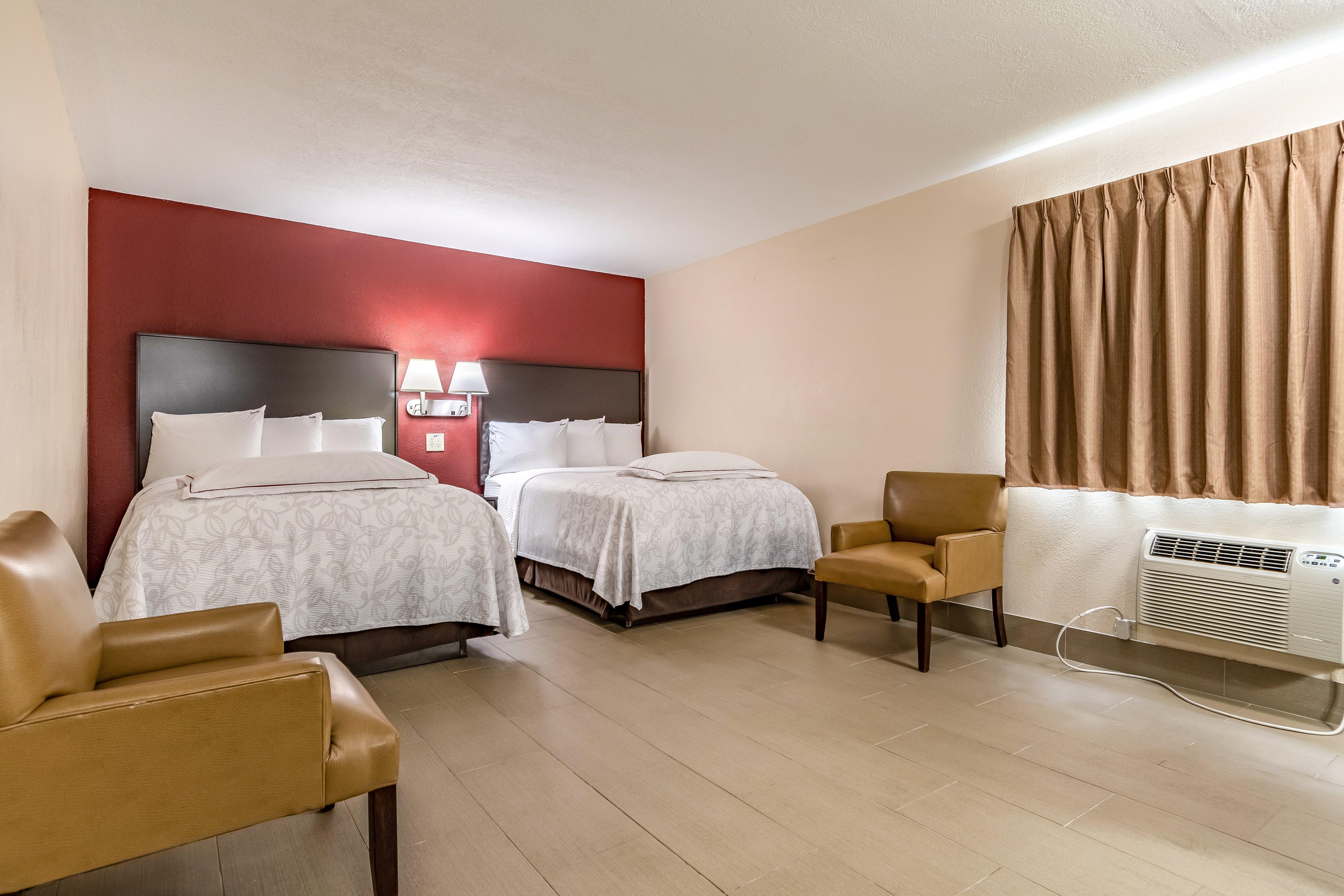 Red Roof Inn Plus+ האנטסוויל מראה חיצוני תמונה